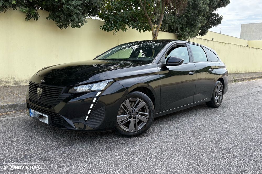 Peugeot 308 SW 1.5 BlueHDi Active Pack - 1