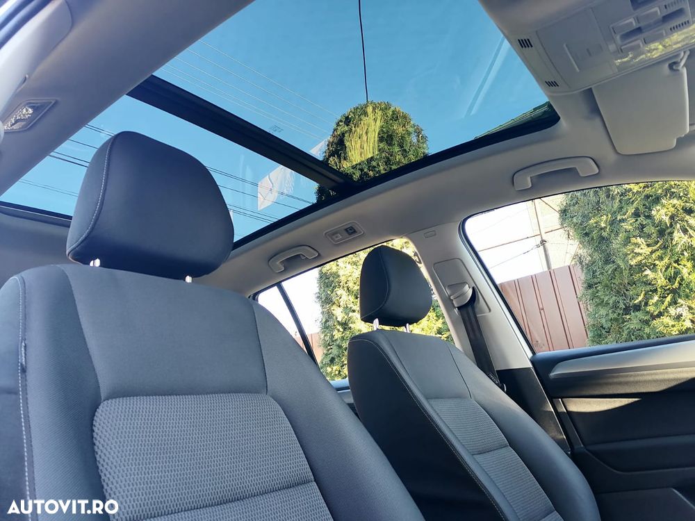 Volkswagen Golf Sportsvan 1.4 TSI (BlueMotion Technology) Highline - 8