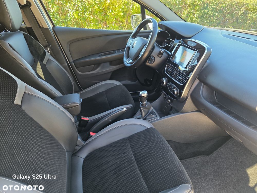 Renault Clio 2017