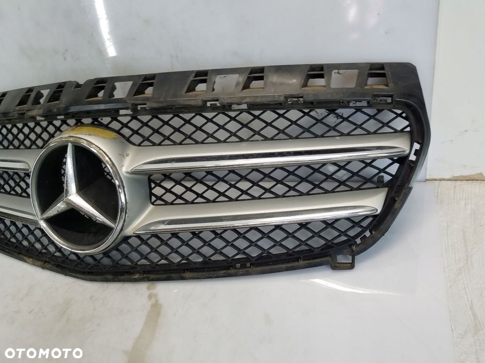 atrapa grill mercedes-benz a-klasa w176 - 3