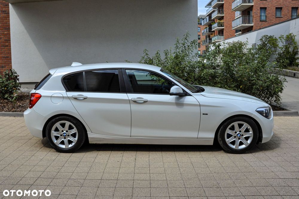 BMW Seria 1 - 5
