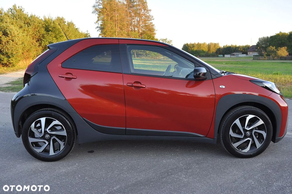 Toyota Aygo X 1.0 VVT-i Style CVT - 6