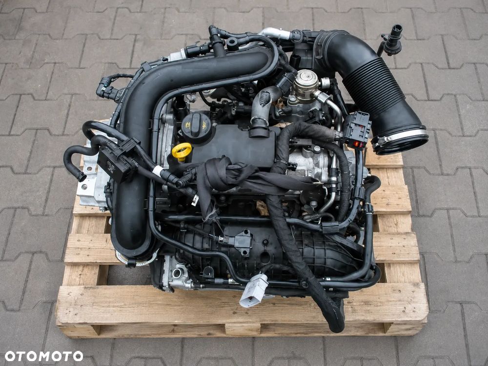 Silnik kompletny VW Seat Skoda 1.0 TSI DLA DLAA DLAB DLAC 19r - 1