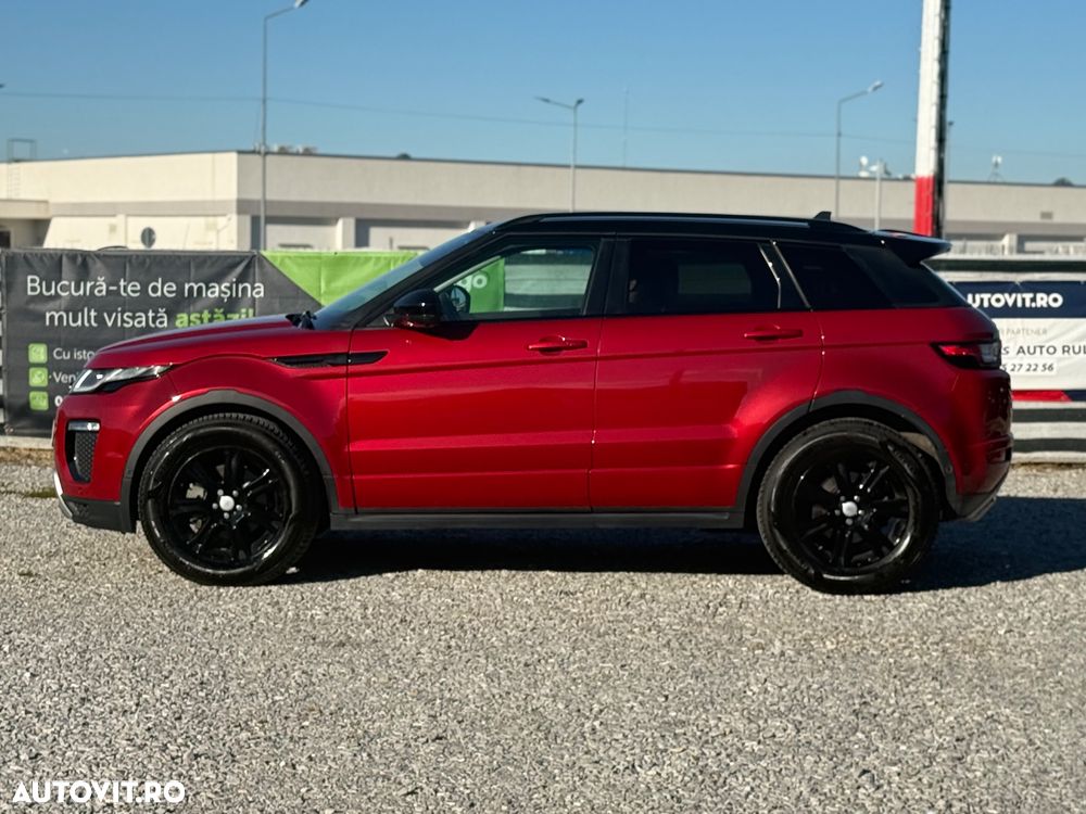 Land Rover Range Rover Evoque - 3