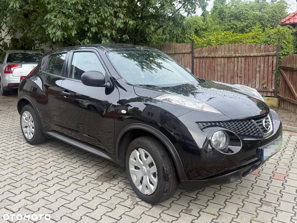Nissan Juke 1.6 Start/Stop Acenta - 4
