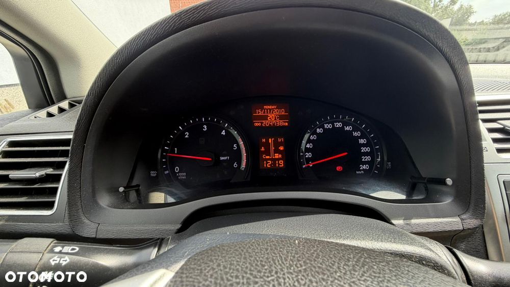 Toyota Avensis 2.0 D-4D Active - 13