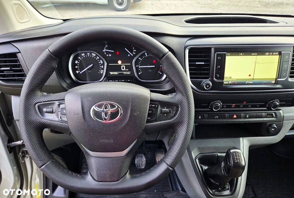 Toyota Proace - 14