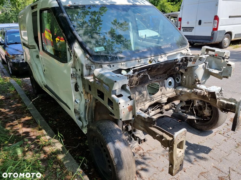 ĆWIARTKA KAROSERIA LONG OPEL COMBO D FIAT DOBLO 3 III 11-19r. - 2