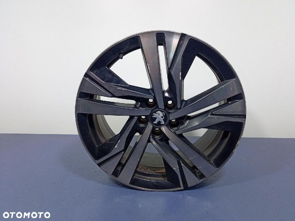 PEUGEOT 508 II 18- FELGA ALUMINIOWA 8JX19 5X108 9814118377 - 1
