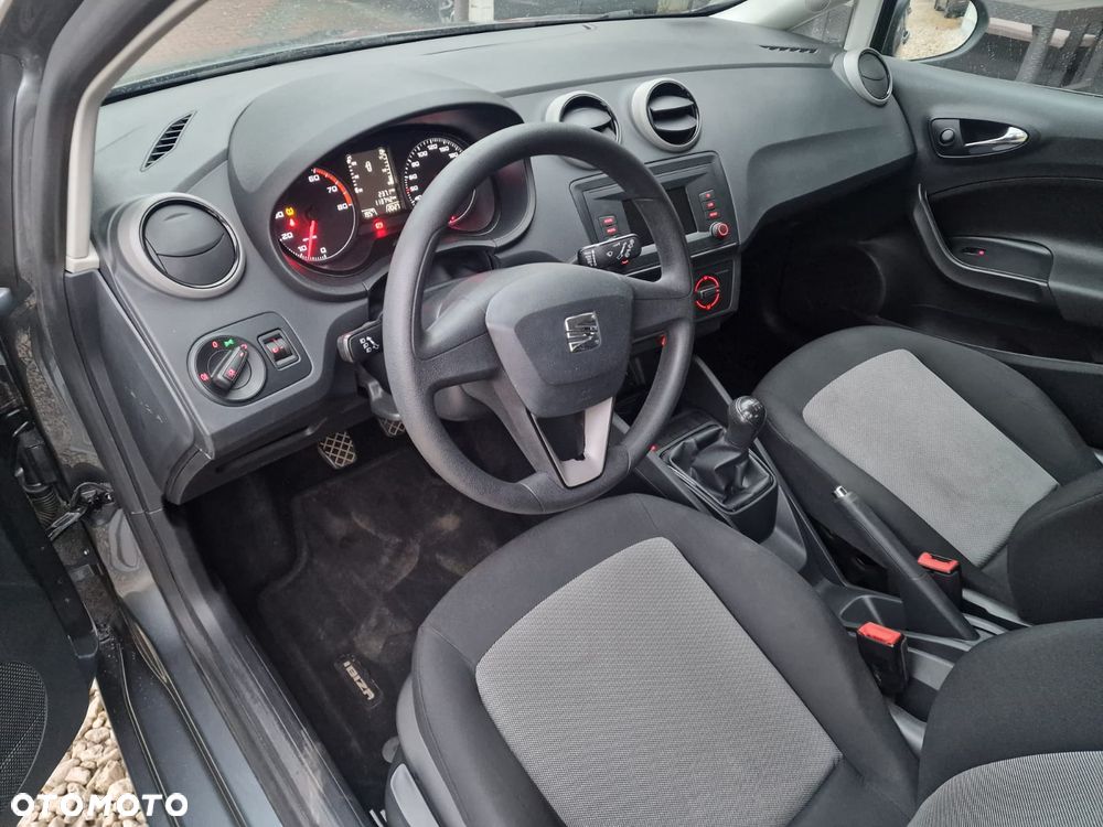 Seat Ibiza - 9