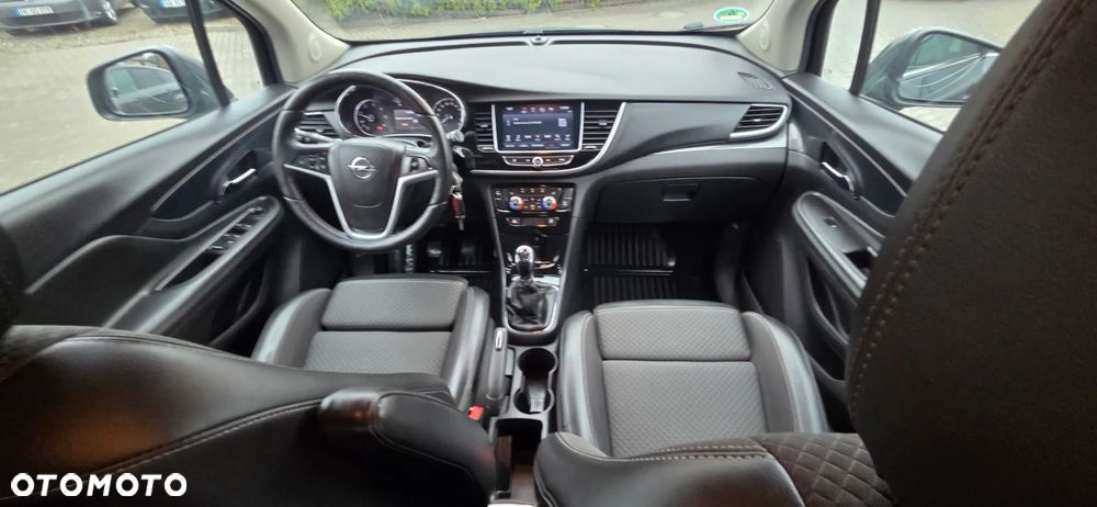Opel Mokka 1.6 CDTI Cosmo S&S - 33