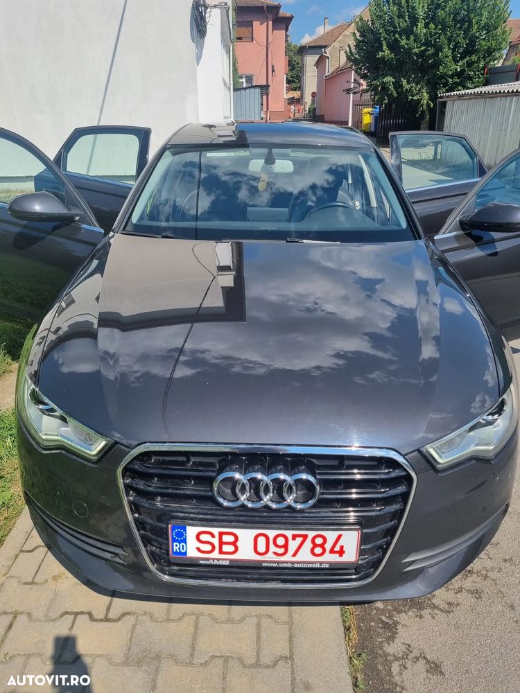 Audi A6 Limuzina 2.0 TDI - 1