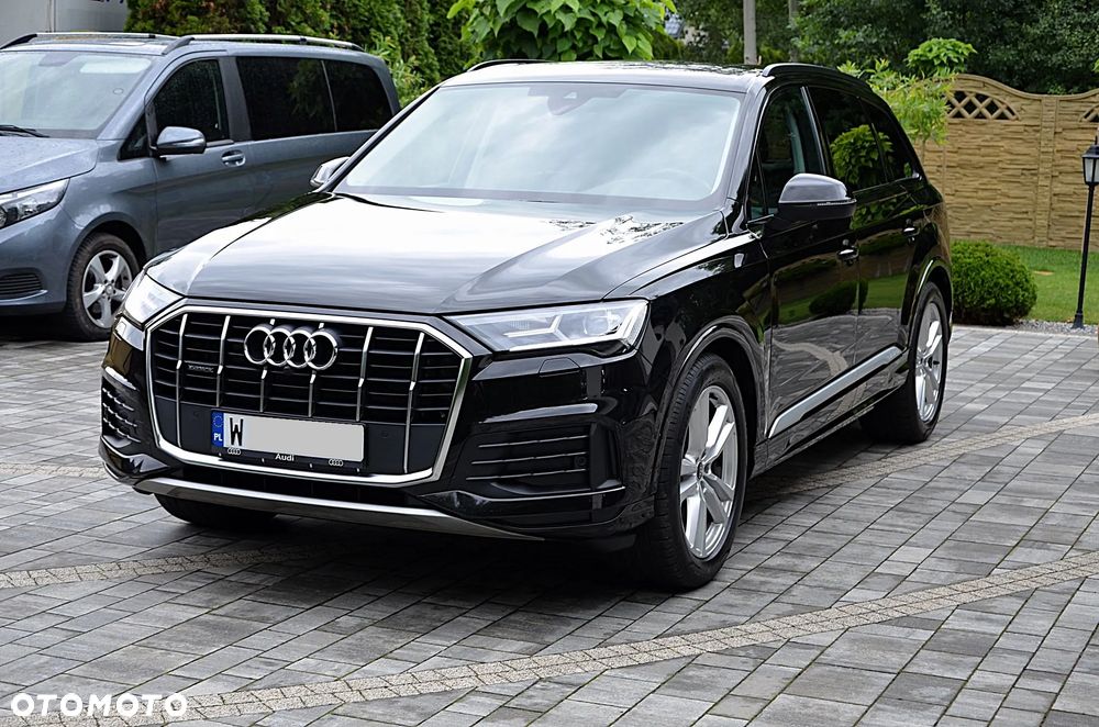 Audi Q7 50 TDI mHEV Quattro Tiptr - 1