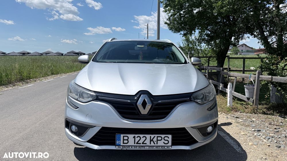 Renault Megane ENERGY dCi EDC Intens - 1
