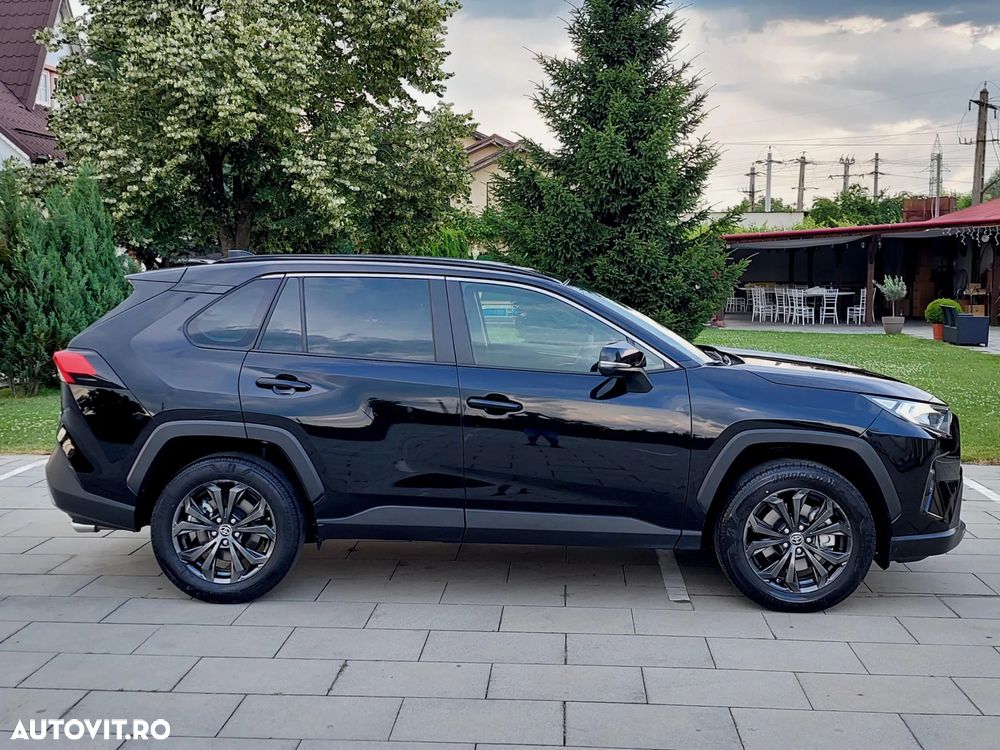 Toyota RAV4 2.5 VVT-iE 4x2 Dynamic - 12