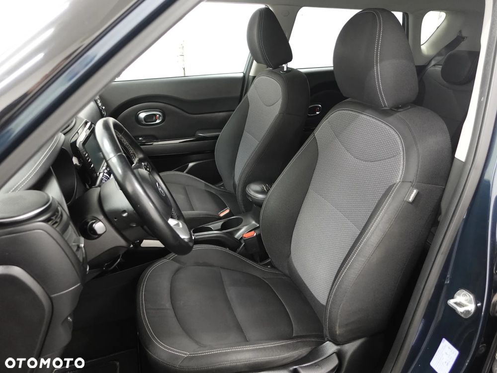 Kia Soul 1.6 CRDI Spirit - 21