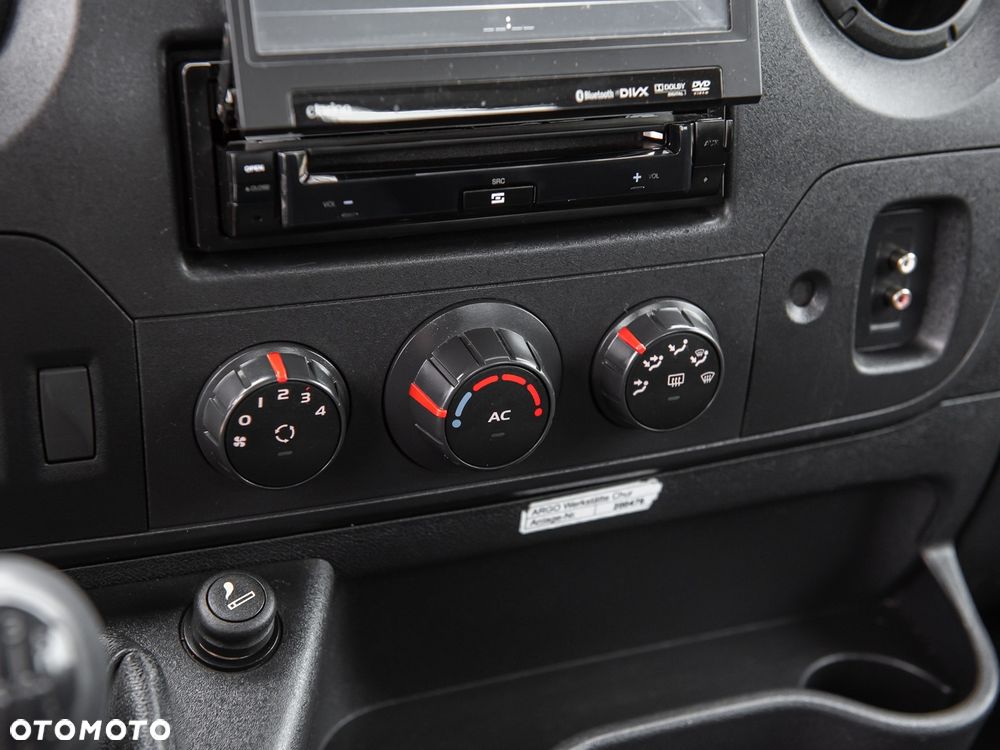 Renault Master Autolaweta - 16