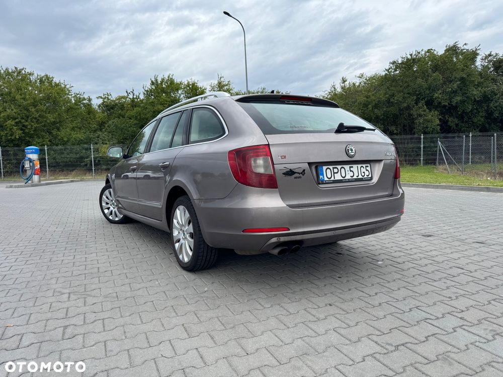 Skoda Superb - 9