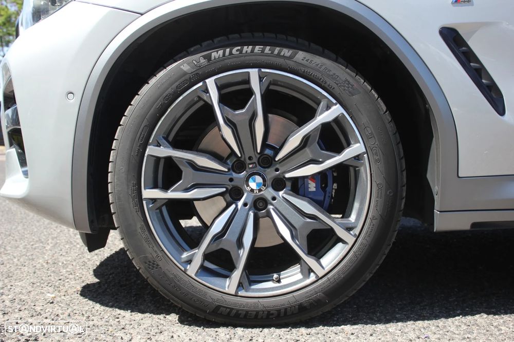 BMW X4 20 d xDrive Pack M Auto - 10
