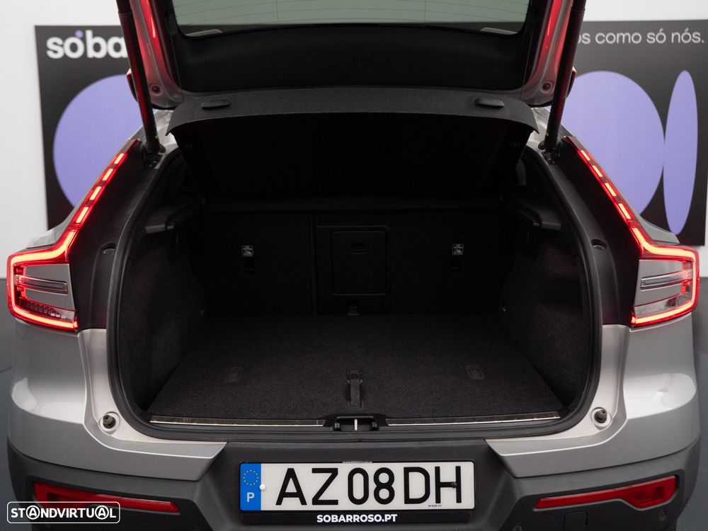 Volvo C40 Recharge Twin Ultimate - 13
