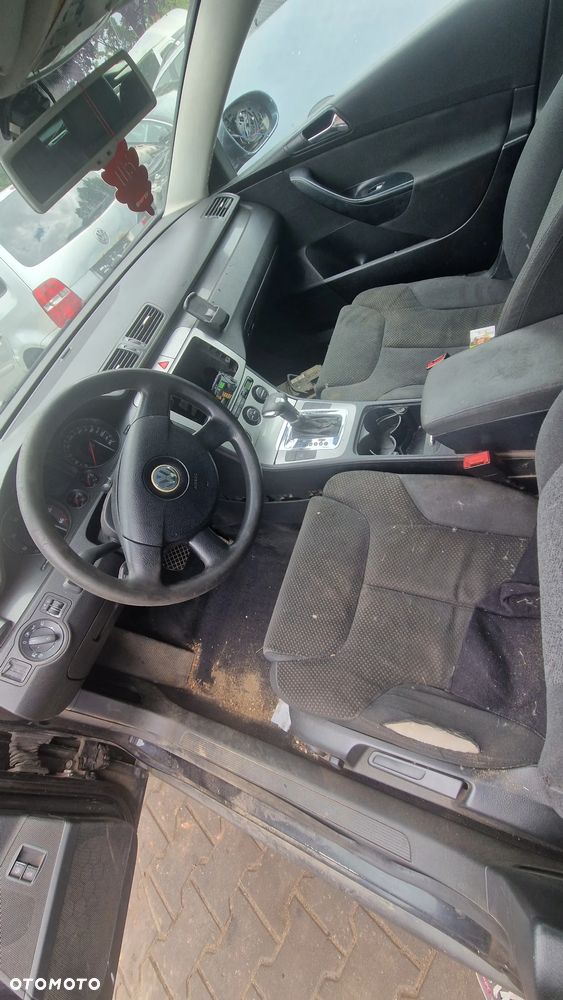 Volkswagen Passat B 6 na części - 3