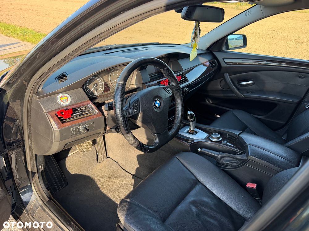 BMW Seria 5 - 6