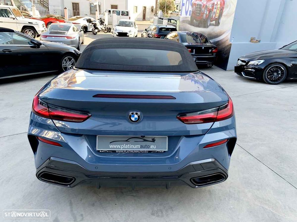 BMW 840 d xDrive Pack M - 4