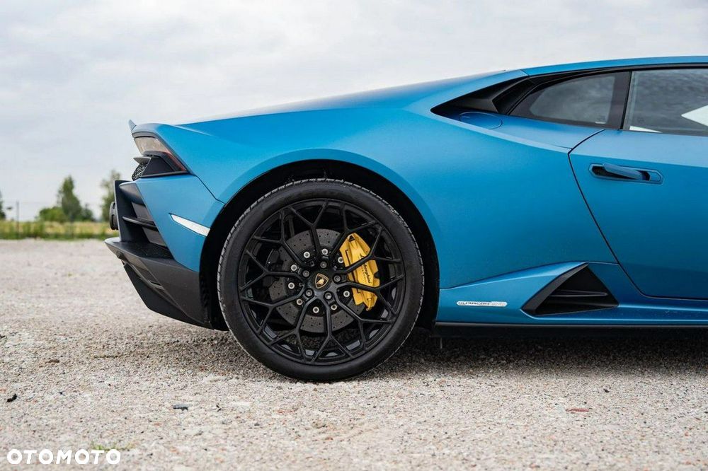 Lamborghini Huracan Performante - 8