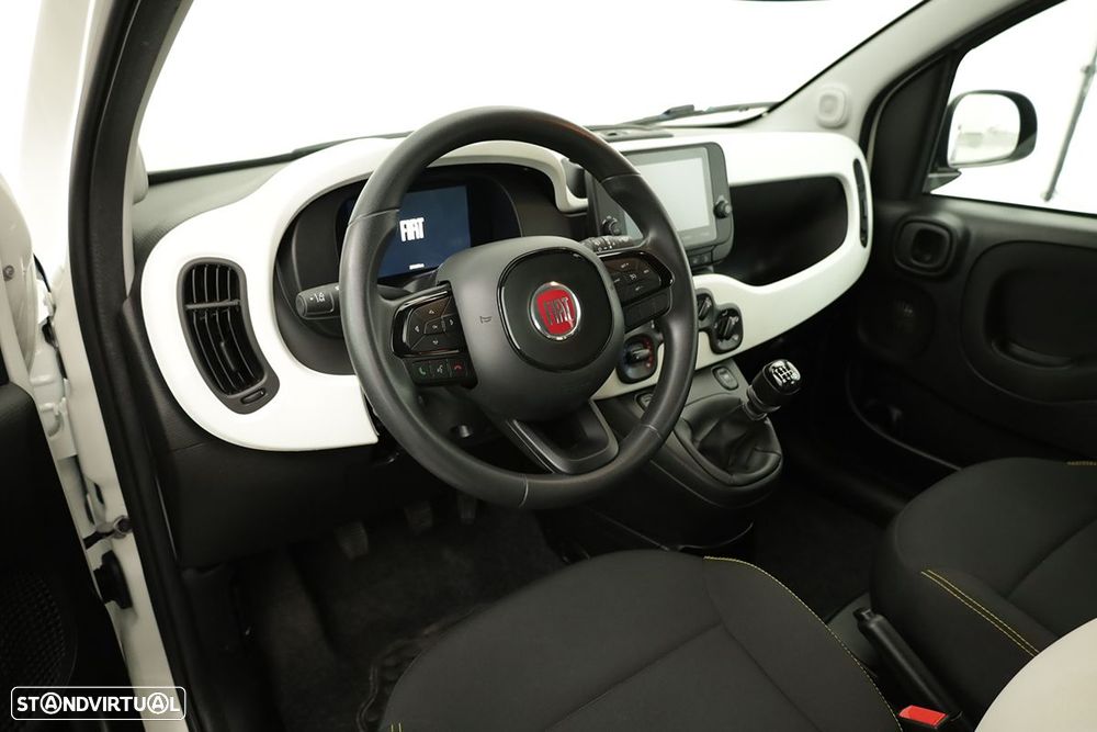 Fiat Panda 1.0 Hybrid - 7