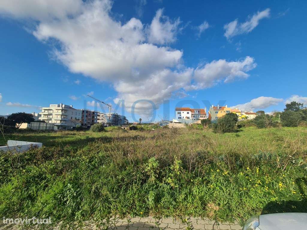 Terreno com Projeto para Venda em Porto Salvo, Oeiras - Grande imagem: 2/7