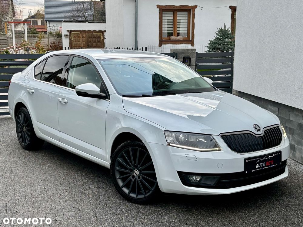 Skoda Octavia 1.4 TSI DSG Drive - 8