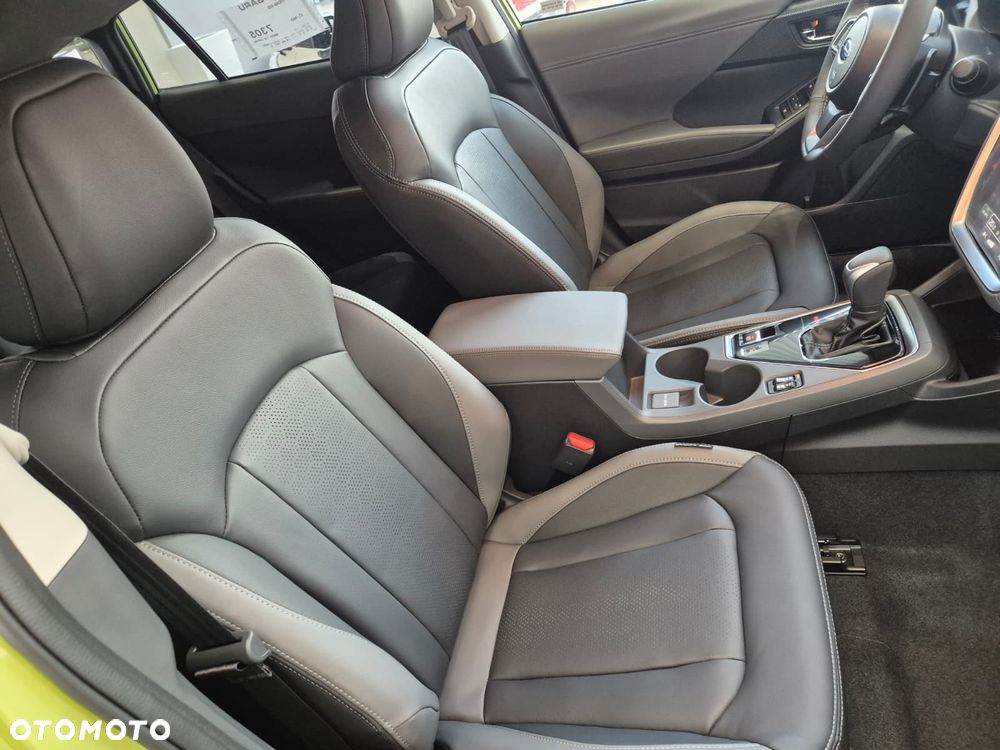 Subaru Crosstrek 2.0i-S e-Boxer Platinum (EyeSight) Lineartronic - 15