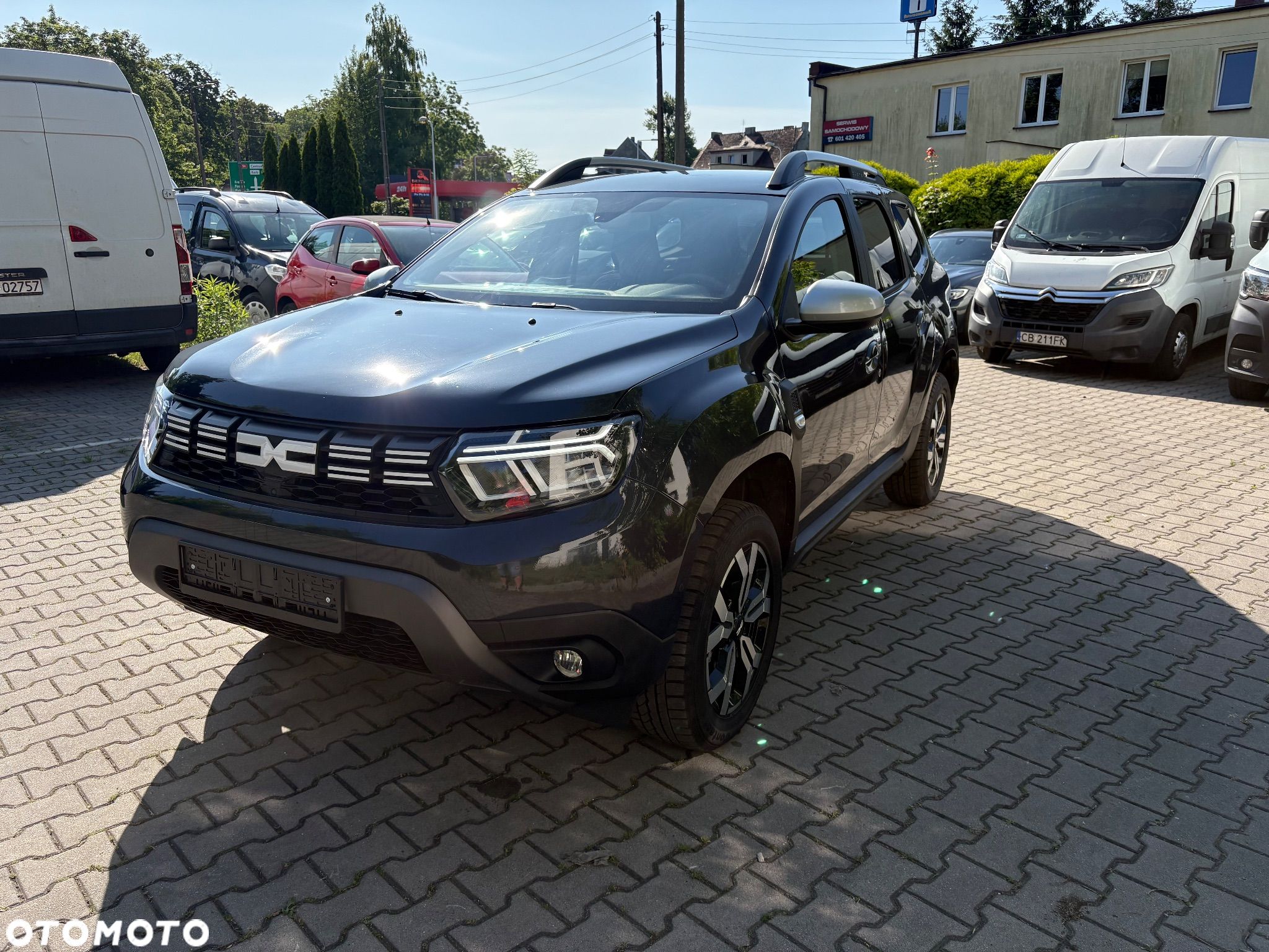 Dacia Duster TCe 100 2WD Prestige - 1