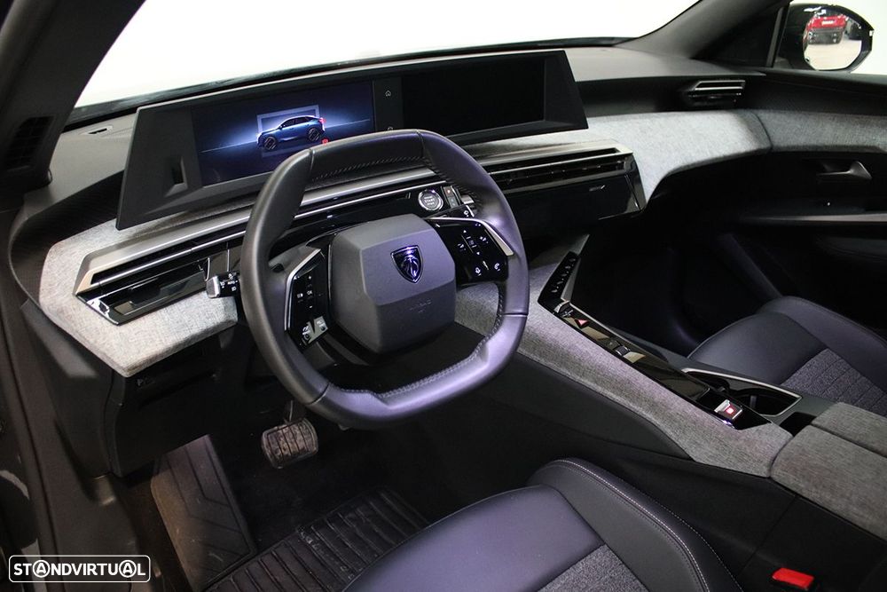 Peugeot 3008 1.2 Hybrid Allure e-DCS6 - 7