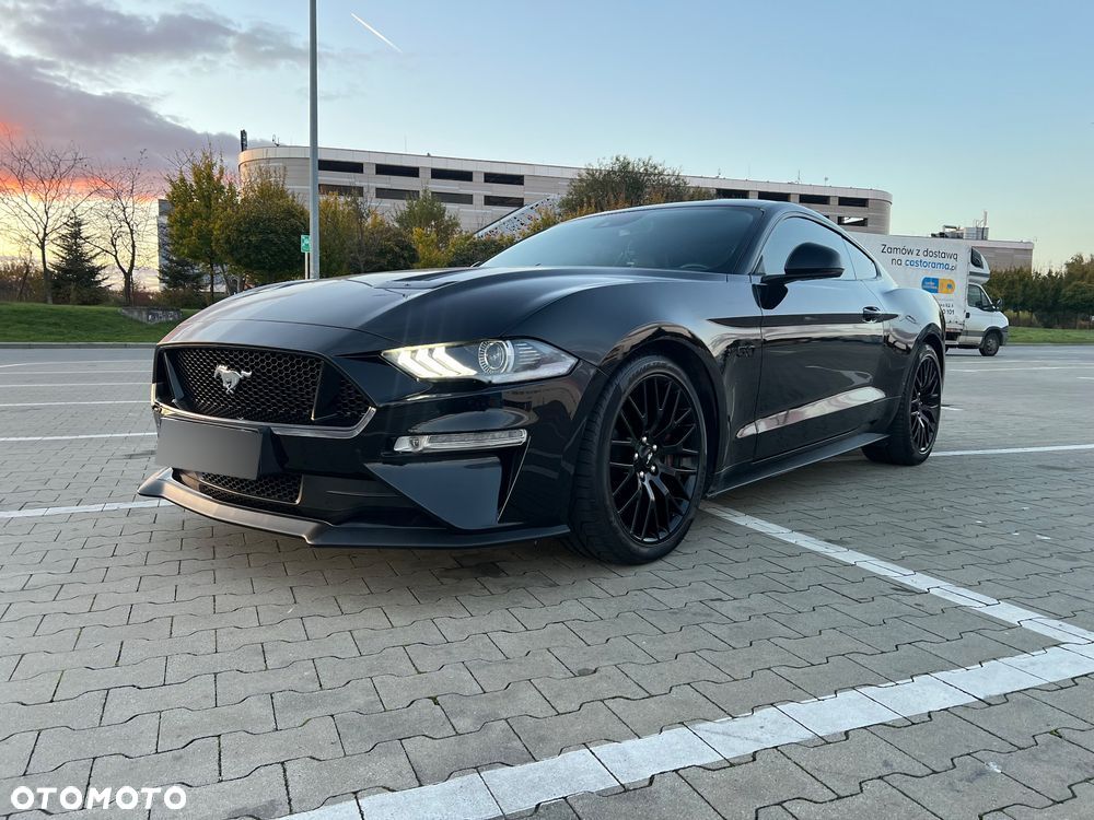 Ford Mustang 5.0 V8 GT - 1