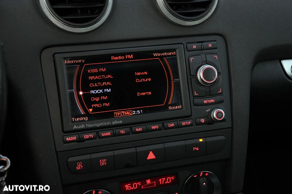 Audi A3 Cabrio 2.0 TFSI S-Tronic Ambition - 18