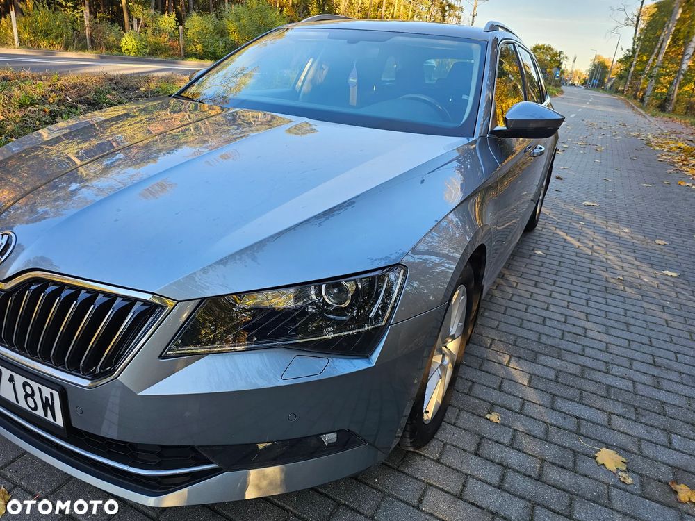 Skoda Superb - 11
