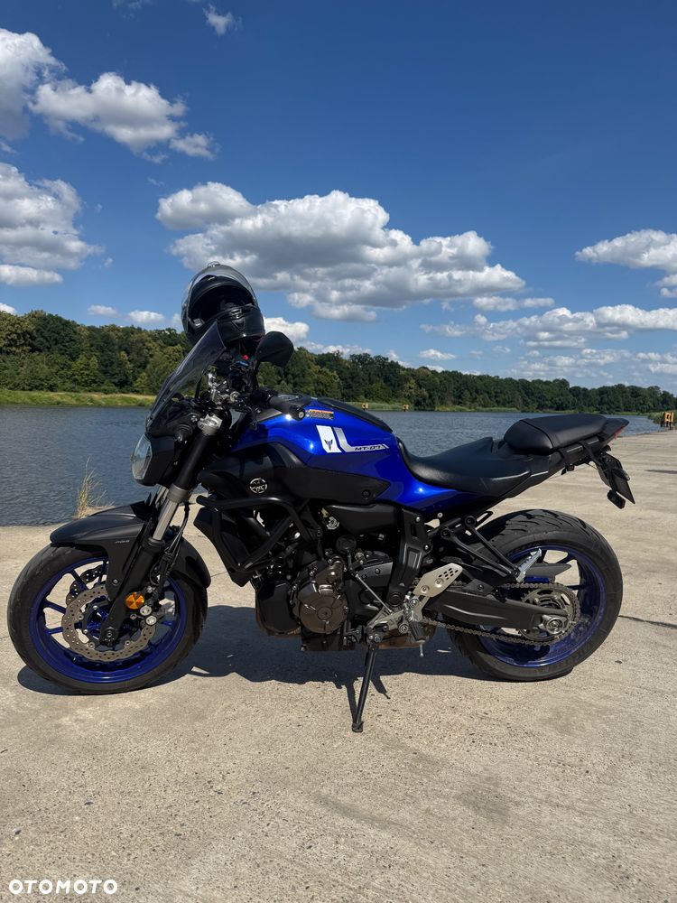 Yamaha MT - 9