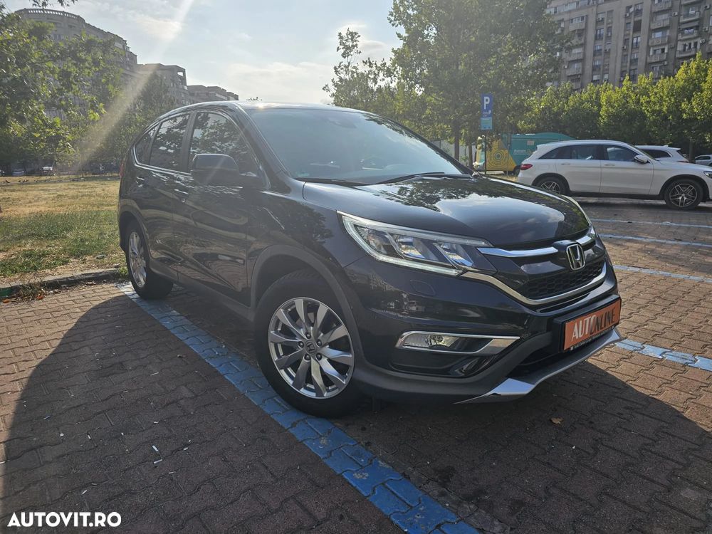Honda CR-V 1.6i DTEC 4WD Automatik Elegance - 3
