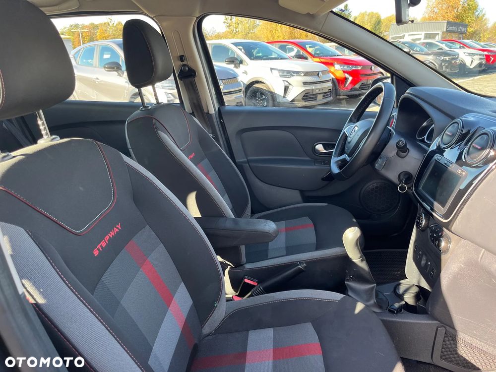 Dacia Logan MCV 0.9 TCe Techroad S&S - 12