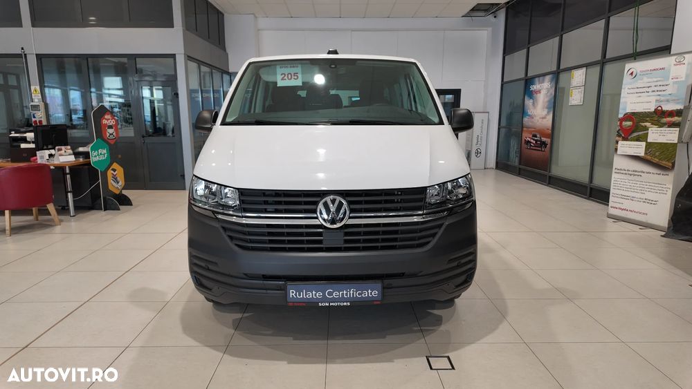 Volkswagen Caravelle 2.0 TDI 81 kW KR Trendline - 3