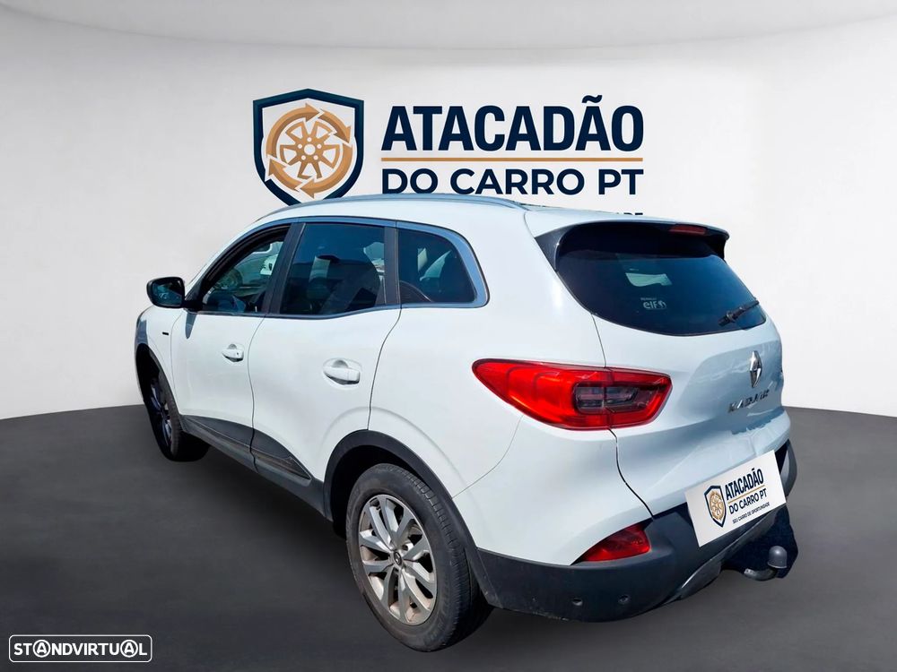 Renault Kadjar Energy TCe 130 EDC Bose Edition - 13