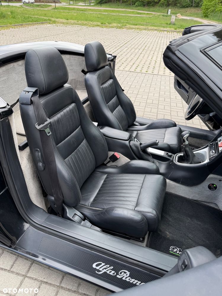 Alfa Romeo Spider 2.0-16 TSpark - 11