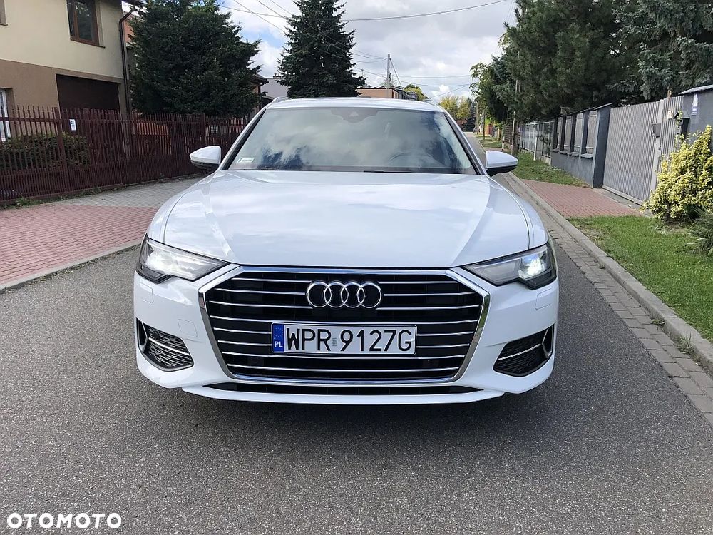Audi A6 - 2