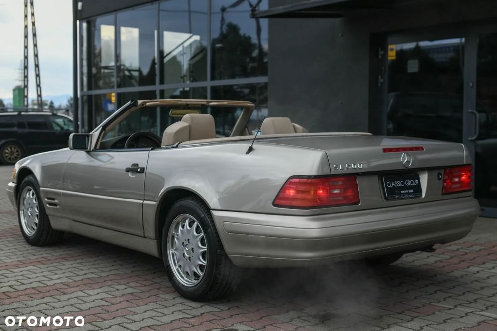 Mercedes-Benz SL 500 - 10