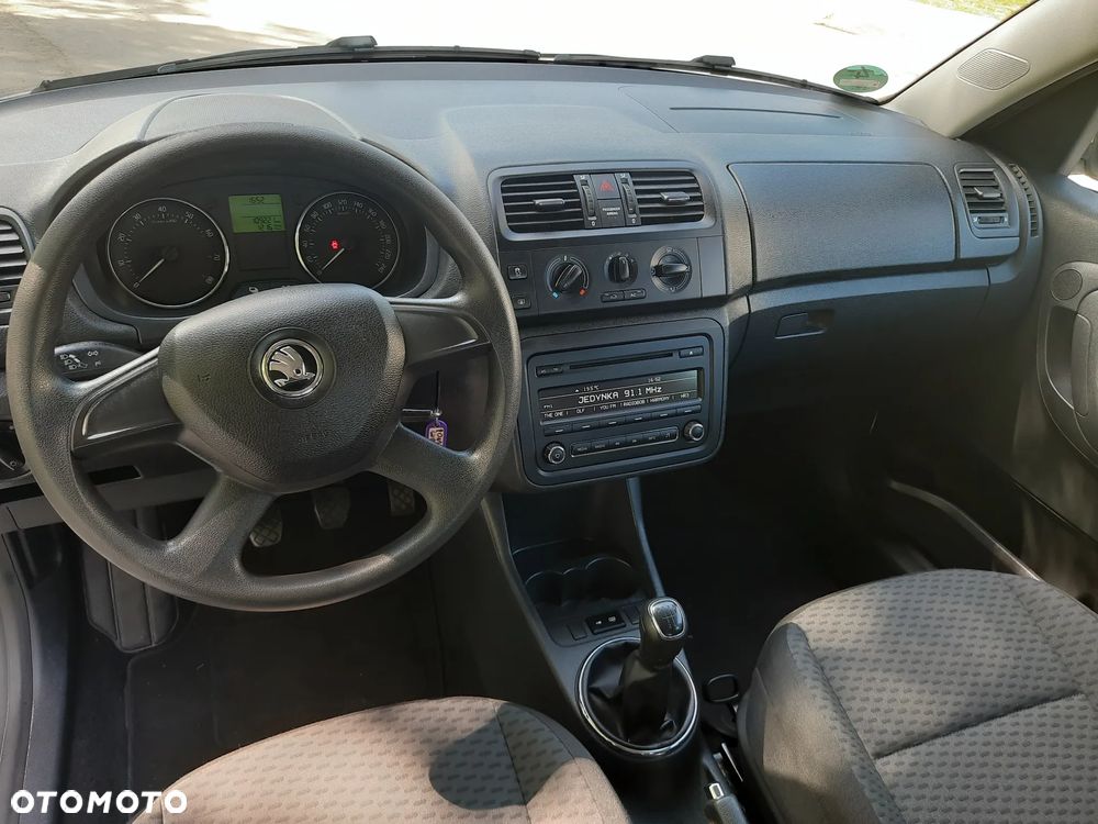 Skoda Roomster 1.2 12V Comfort - 20