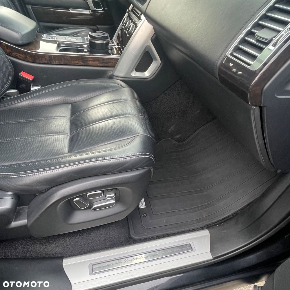 Land Rover Range Rover 4.4SD V8 AB EU6 - 19