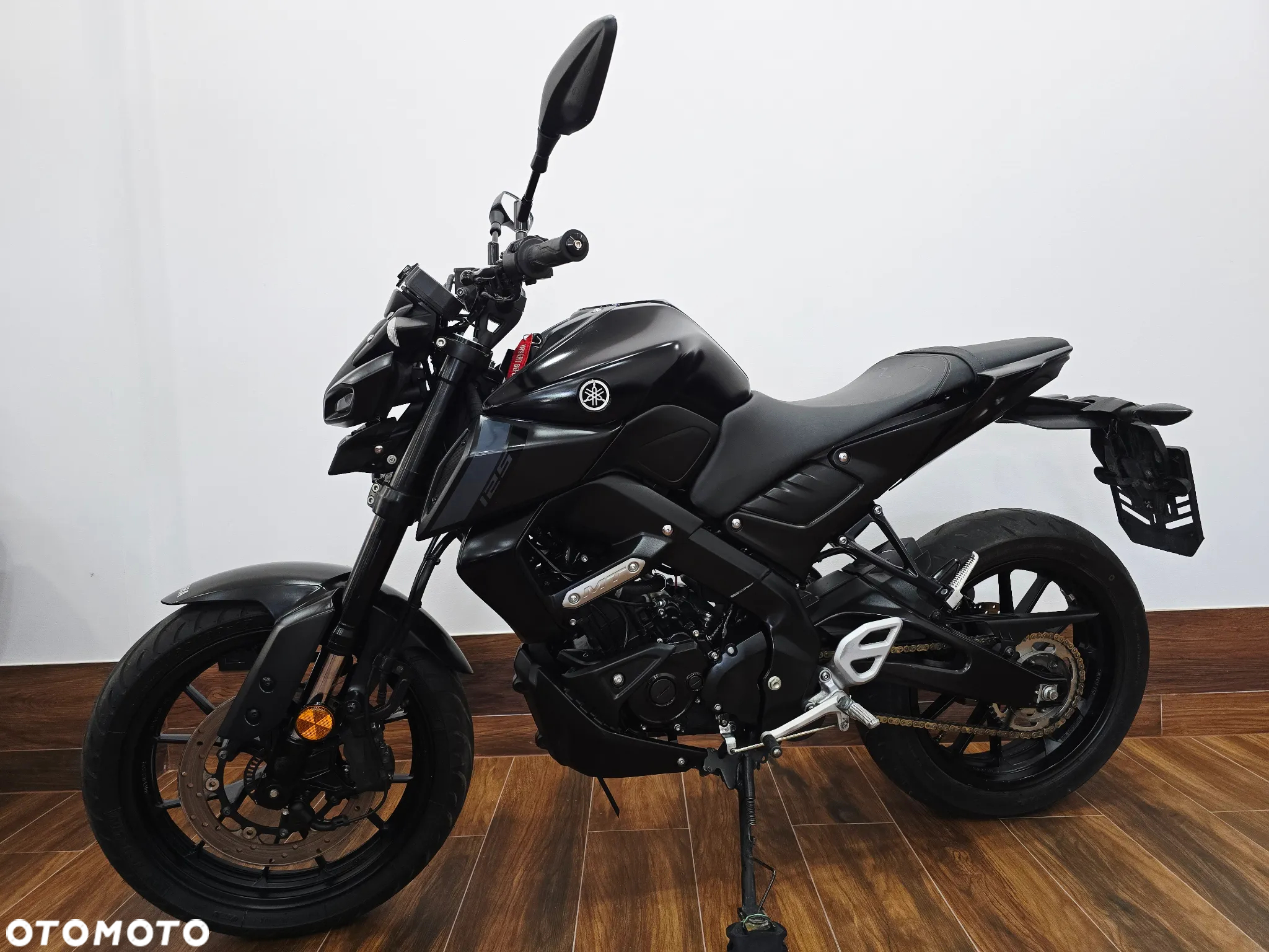 Yamaha MT - 23