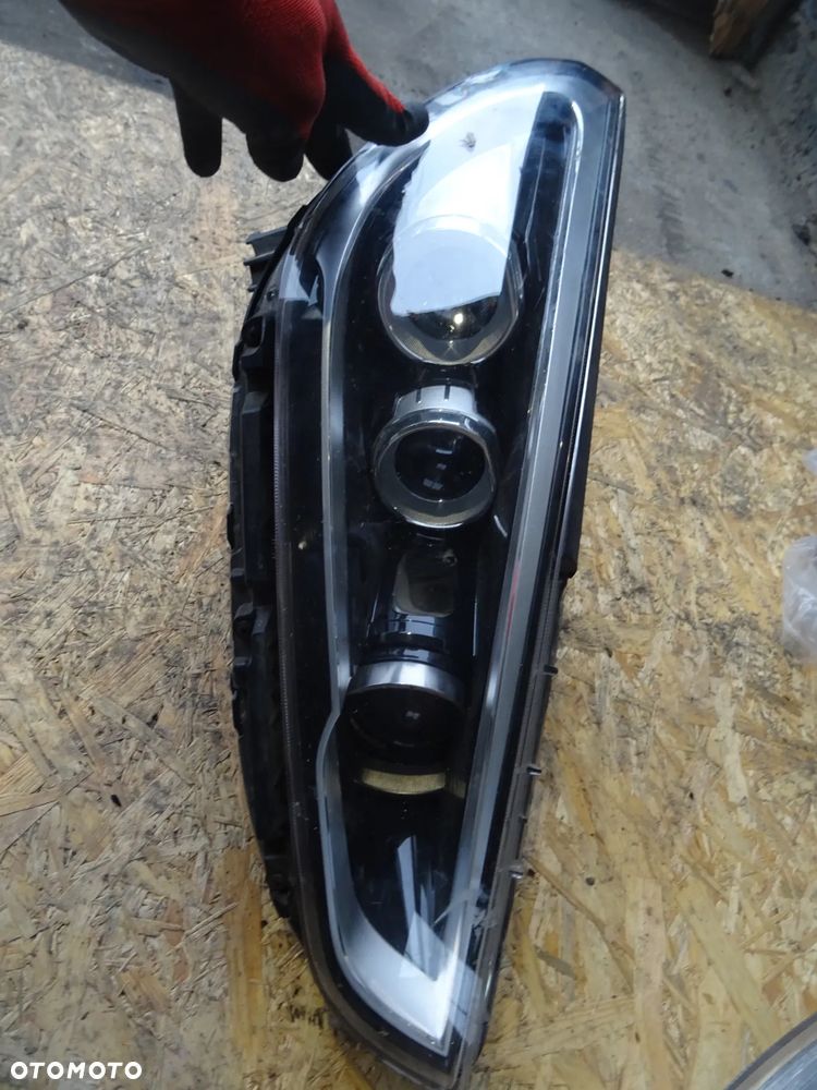 Lampa Hyundai I30 III LED Prawy Przód 92110264100 - 2