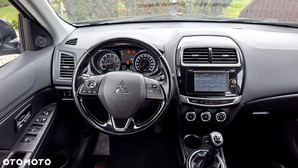 Mitsubishi ASX 1.6 ClearTec 2WD Edition - 33